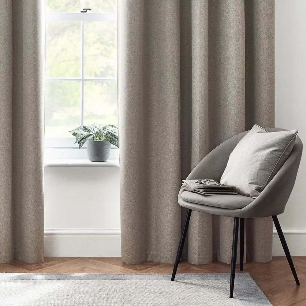 Dakota Tufted Cushion - Grey