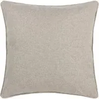 Dakota Tufted Cushion - Grey