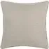 Dakota Tufted Cushion - Grey