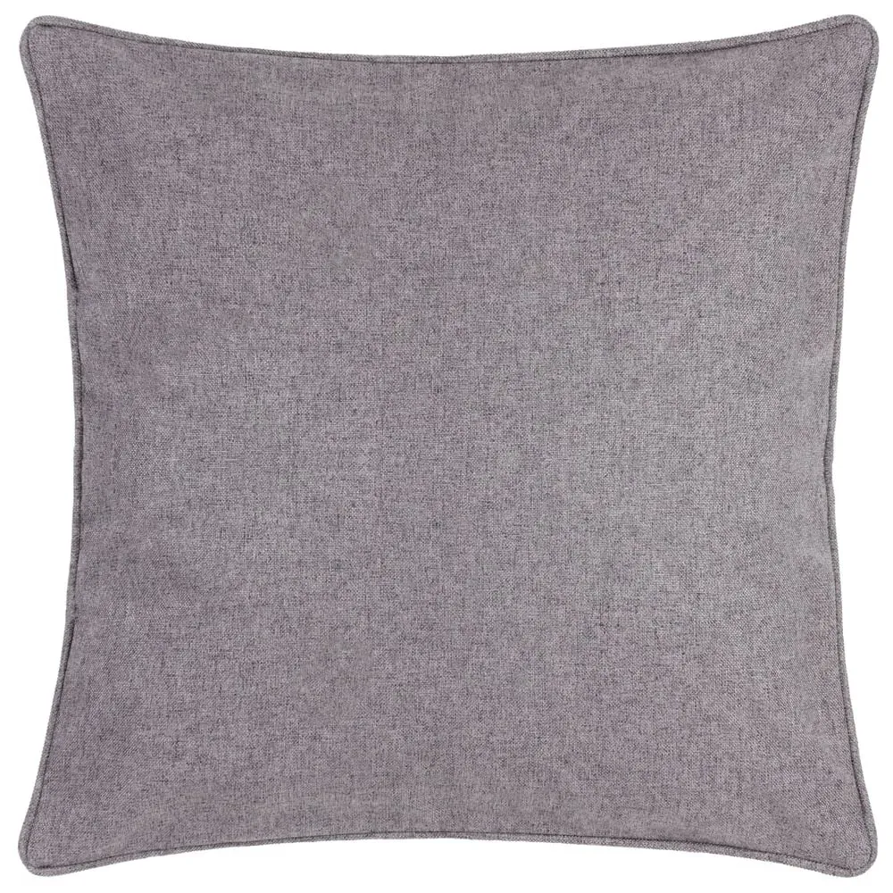 Dakota Tufted Cushion - Grey