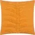 Dakota Tufted Cushion - Mustard