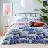 D'Azure Single Duvet Cover Set - Multicolour
