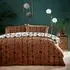 Desert Monkey Single Duvet Set - Multi