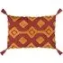 Dharma Tufted Cushion - Multi, Cotton