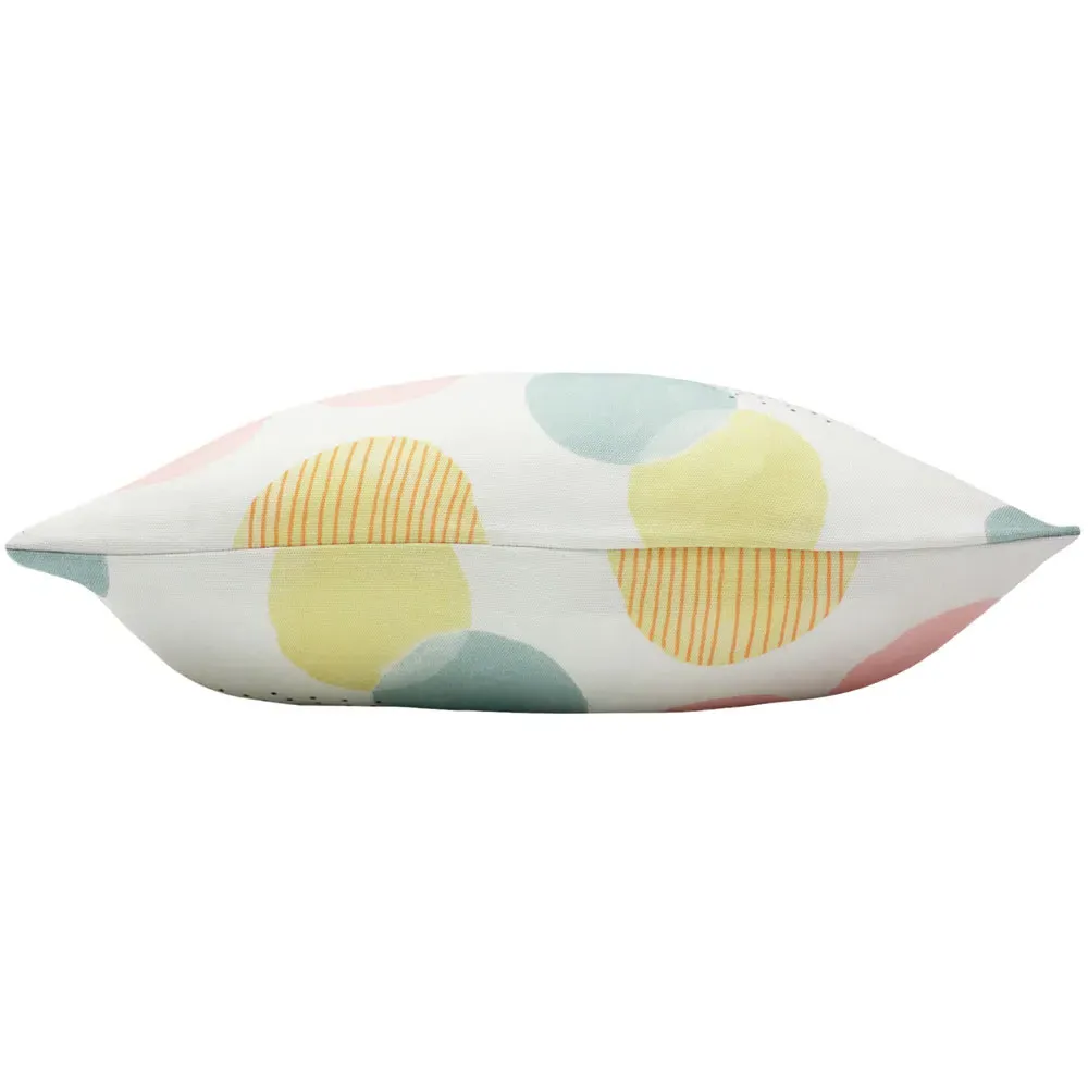 Dottol Cushion - Multi, Recycled Polyester