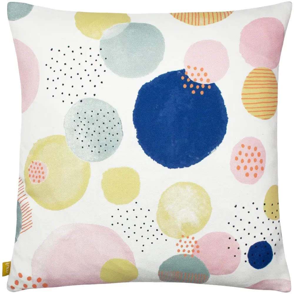 Dottol Cushion - Multi, Recycled Polyester image