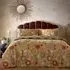 Ethereal Single Star Duvet Set - Gold
