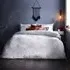 Ghost Super King Duvet Set - White