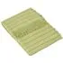 Hazie Woven Fringed Throw - Green