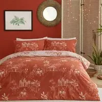 Jaipur Single Duvet Cover Set - Multicolour, Polycotton