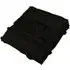 Jakarta Tufted Throw - Black