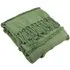 Jakarta Tufted Throw - Green