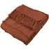 Jakarta Tufted Throw - Pecan