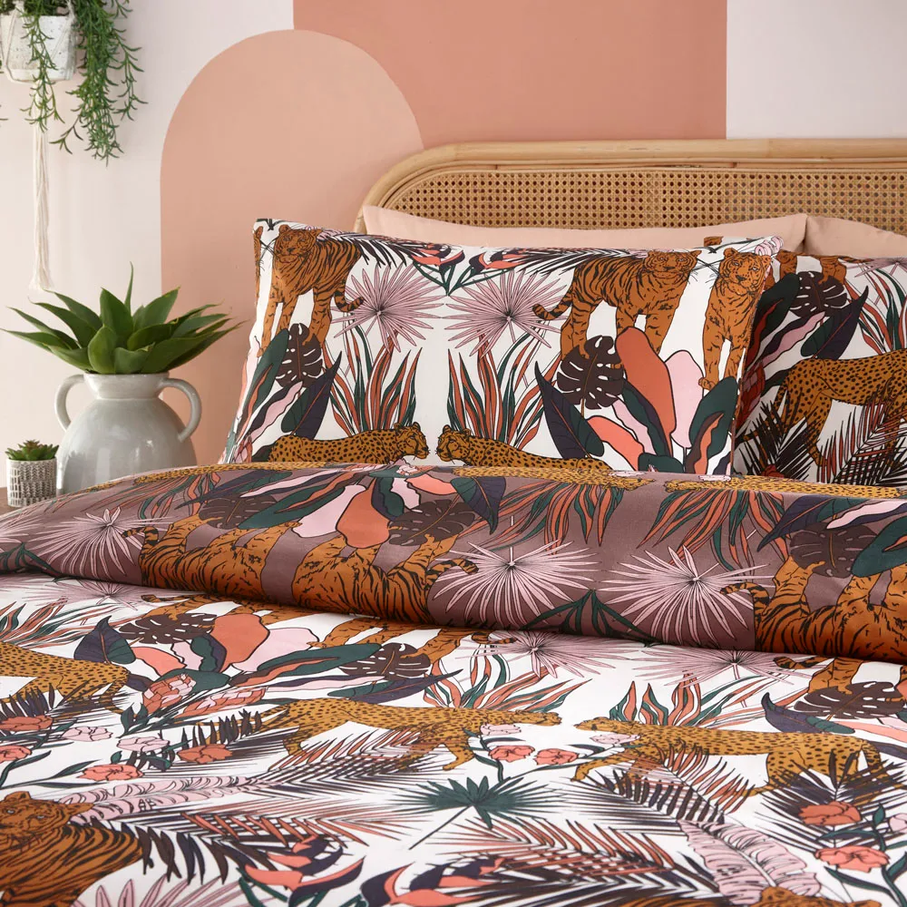 Kaihalulu Single Duvet Set - Cocoaberry