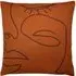 Karma Abstract Cushion - Multi