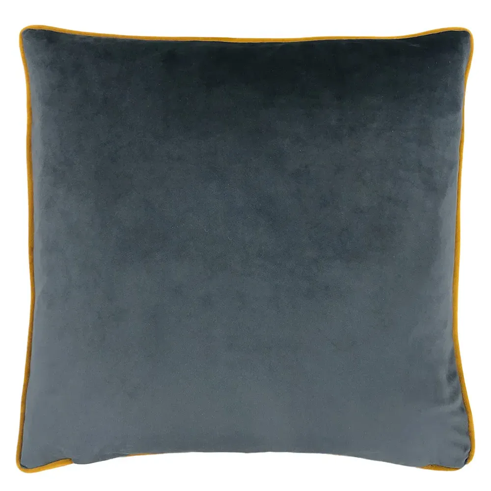 Kitta Geo Cats Cushion - Pink