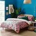 Kitta King Size Duvet Set - Pink