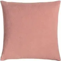 Kobe Cushion - Blush, Velvet