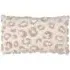 Maeve Tufted Cotton Cushion - Cream