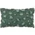 Maeve Tufted Cotton Cushion - Green
