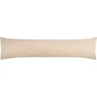 Malham Draught Excluder - Latte, Shearling