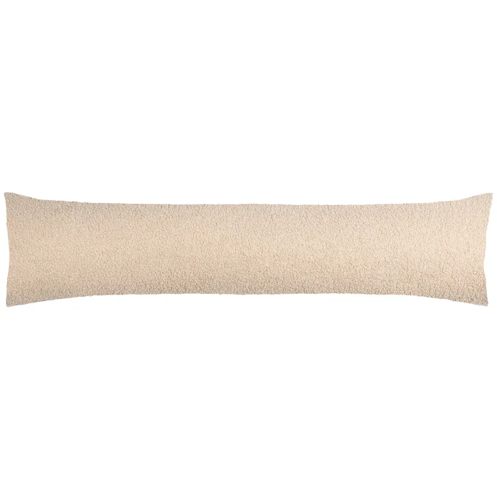 Malham Draught Excluder - Latte, Shearling image