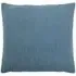 Malham Fleece Cushion - Wedgewood