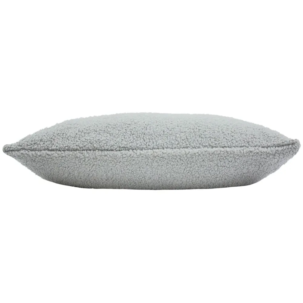 Malham Rectangular Cushion - Dove, Fleece
