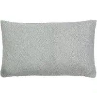 Malham Rectangular Cushion - Dove, Fleece