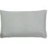 Malham Rectangular Cushion - Dove, Fleece