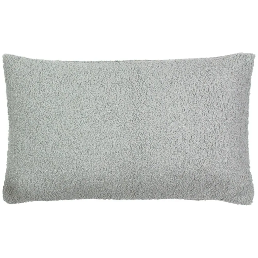Malham Rectangular Cushion - Dove, Fleece image