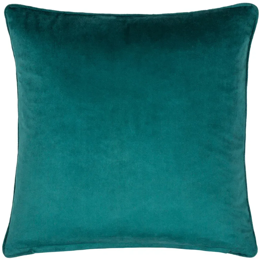 Marttel Geometric Jacquard Cushion - Multi
