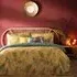 Mazari Double Duvet Set - Yellow, Polycotton