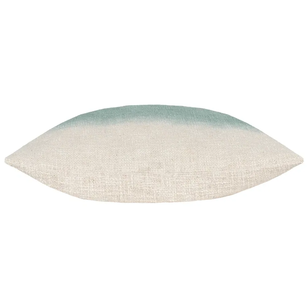 Mizu Eucalyptus Square Cushion - Multi, Cotton