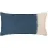 Mizu Ink Dip Dye Rectangular Cushion - Multi, Cotton