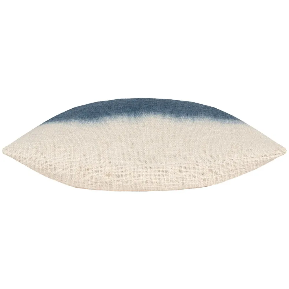 Mizu Ink Square Cushion - Multi, Cotton