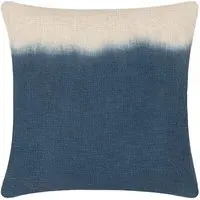 Mizu Ink Square Cushion - Multi, Cotton