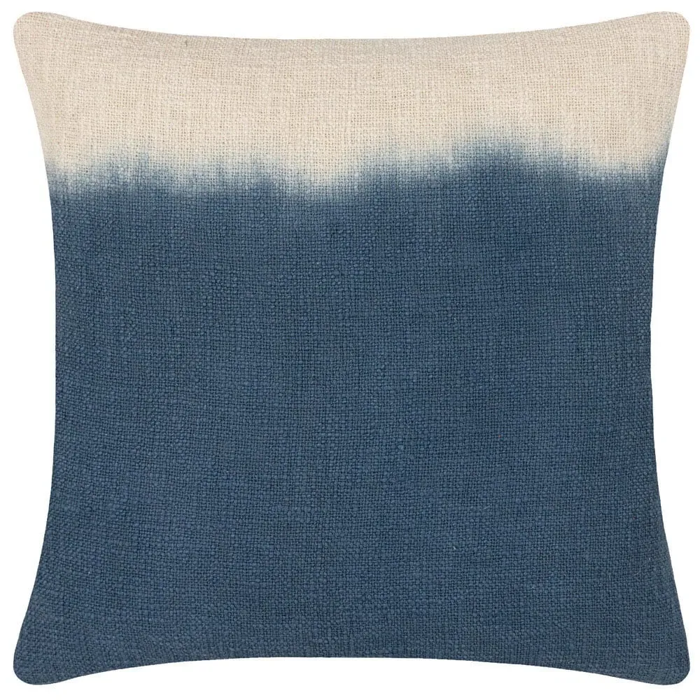 Mizu Ink Square Cushion - Multi, Cotton