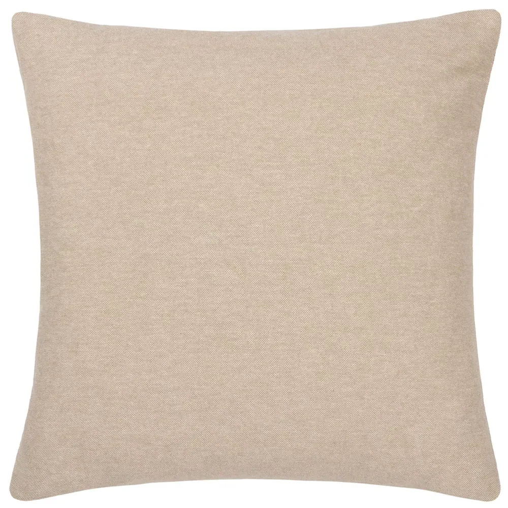 Mushroom Fields Abstract Cushion - Purple