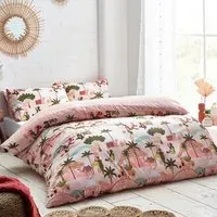 Nalani King Size Duvet Cover Set - Multi