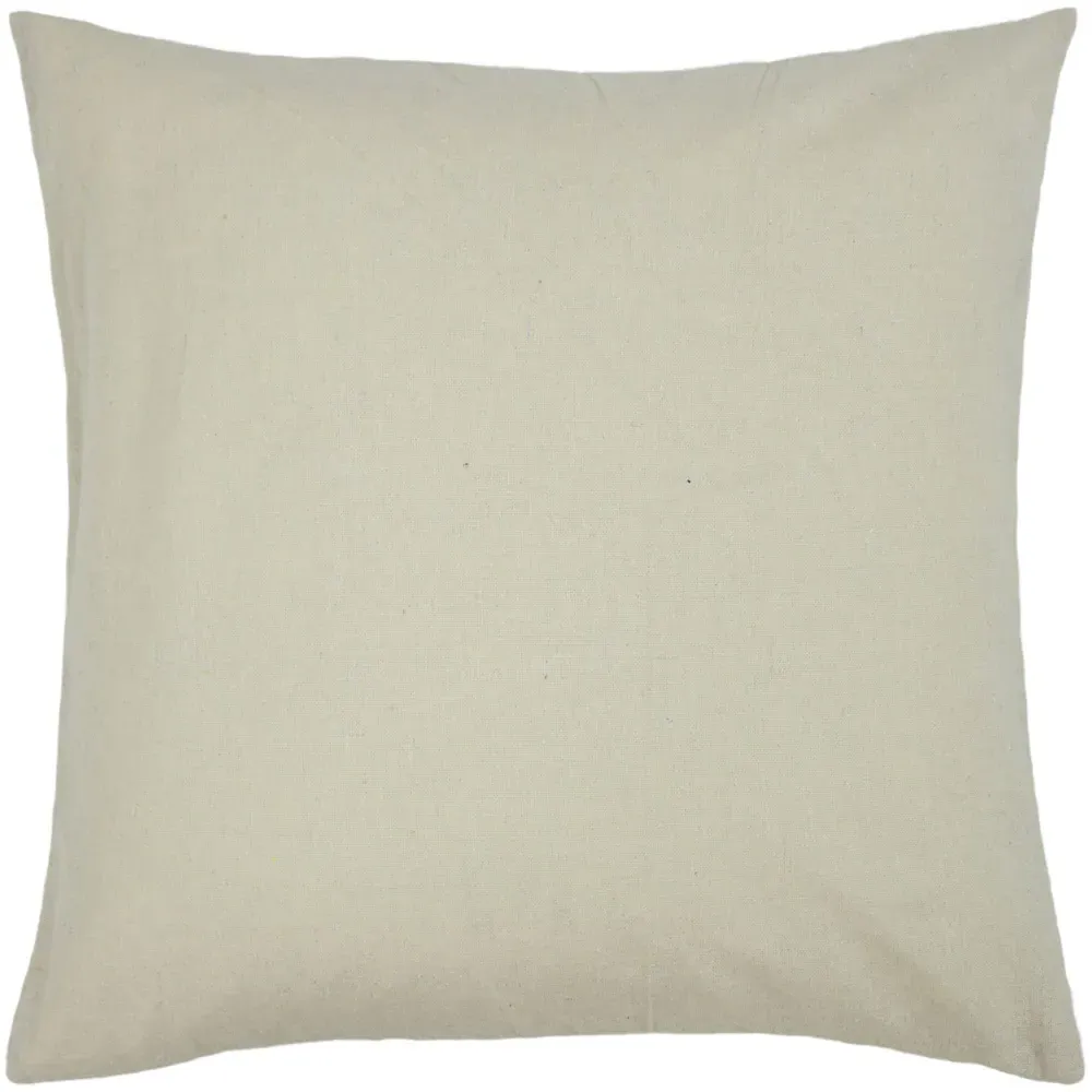 Nomi Monoprint Cushion - Mustard