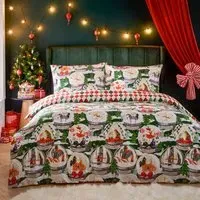 Showtime King Size Duvet Set - Multi