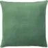 Solo Velvet Cushion - Eucalyptus