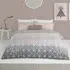Spectrum Double Duvet Set - Pink, Polycotton