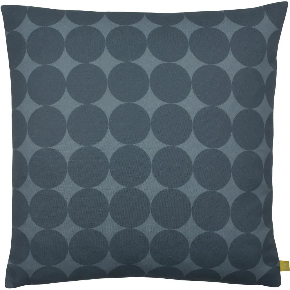 Sun Red Arch Recycled Cushion - Red