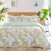 Taormina Double Duvet Cover Set - Multi