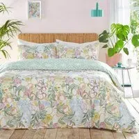 Taormina Single Duvet Cover Set - Multi