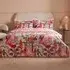 Terra Nova King Size Reversible Duvet Set - Multi, Cotton