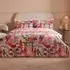 Terra Nova Super King Reversible Duvet Set - Multi, Cotton