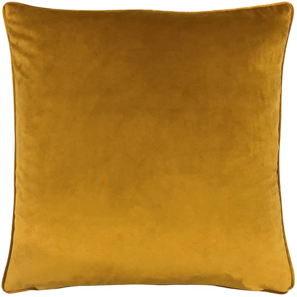 Tiger Fish Botanical Cushion - Multi